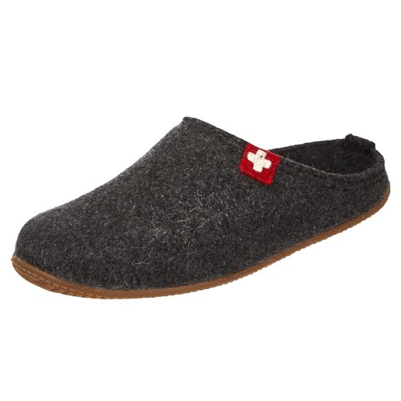 Living Kitzbühel Unisex-Adult Standing Loafer Slip-On Wool Slippers Size - Picture 1 of 6